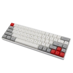 Bộ keycap 68 + 6 phím dùng cho bàn phím cơ GK68xs Gk68x