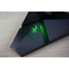 Bungee bọ cạp kiêm bộ chia USB chuẩn 3.0, led RGB