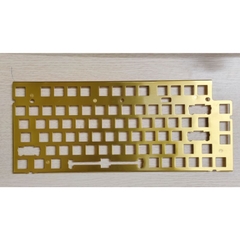 Tấm plate đồng cho bàn phím cơ Nj80 NJ80 ap