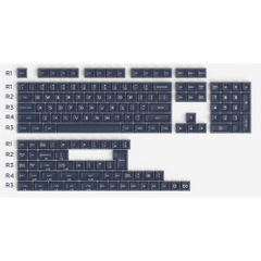 Bộ nút keycap SA Aifei ABS Double Shot nhiều mẫu