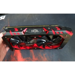 Card màn hình Red Devil RX580 8GB bảo hành 02/2021 [GJ]