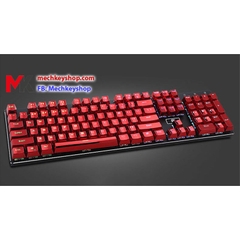 keycap E-Element vàng kim/ bạc pbt xuyên led