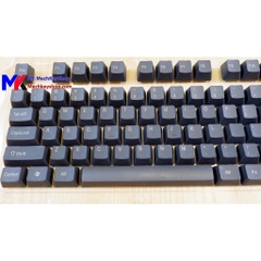 Bộ keycap 108 phím Thick PBT, Black
