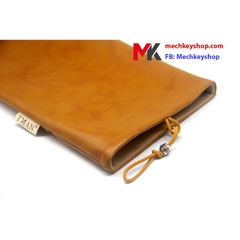 Túi giả da đựng bàn phím cơ 41x19 cm (Đựng phím TKL)
