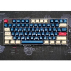 Bộ keycap FSA Metal Heart PBT Double Shot cho bàn phím cơ