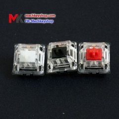 Gói 51 clear switch Gateron