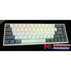 Bàn phím cơ NJ68 - Bluetooth RGB Hotswap