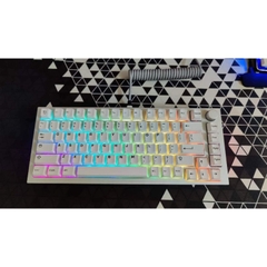 Bộ nút keycap CMK Aifei BOW WOB Cherry profile ABS double shot cho bàn phím cơ