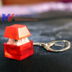 Keychain switch bàn phím cơ có đèn led (Móc khóa nút bàn phím cơ) [GJ]