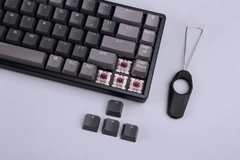 Bàn phím cơ Keychron K6 Hotswap RGB Aluminium Edition