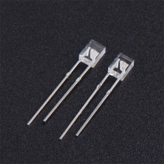 50 bóng led cho bàn phím cơ, led vuông 2*3*4 [GJ]
