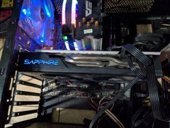 Card màn hình Sapphire Nitro RX570 4GB BH 12/2019