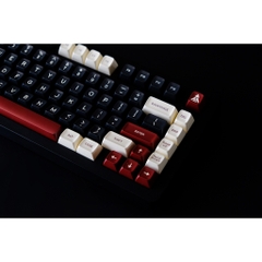 Bộ nút Keycap ROME SA AIFEI 172 nút bàn phím ABS DOUBLE SHOT
