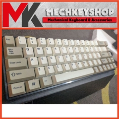Bàn phím cơ Tada68 switch Gateron Brown - Led trắng