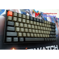 Bàn phím cơ Keychron K2 phiên bản PBT
