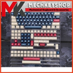 Bộ keycap FSA Metal Heart PBT Double Shot cho bàn phím cơ