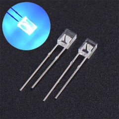 50 bóng led cho bàn phím cơ, led vuông 2*3*4 [GJ]