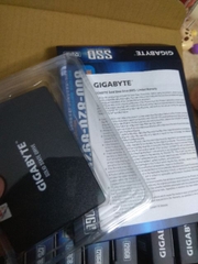 SSD 120gb Gigabyte 2.5", SSD Gigabyte sata