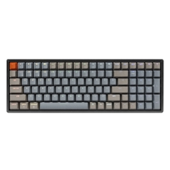 Bàn phím cơ Keychron K4 Aluminum Frame chính hãng