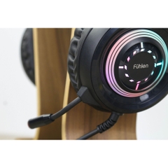 [New Box] Tai Nghe Gaming Fuhlen H-200 LED RGB, Âm Thanh 7.1 [Bảo hành chính hãng]