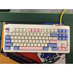 Bộ nút Keycap BUBBLE SA AIFEI ABS DOUBLE SHOT cho bàn phím cơ