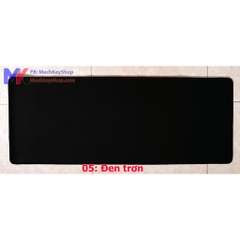 Tấm lót chuột khổ lớn chuẩn kích thước 80x30cm dày 2mm