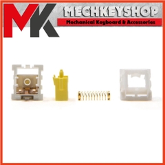 5 công tắc Jwick Ginger Milk Linear 63.5g Switches cho bàn phím cơ