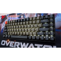 Bàn phím cơ Keychron K2 phiên bản PBT