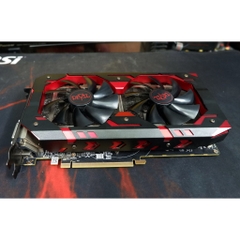 Card màn hình Red Devil RX580 8GB bảo hành 02/2021 [GJ]