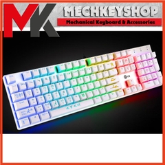 [Thanh lý] Bộ Keycap PUBG 104 nút PBT Double Shot cho bàn phím cơ