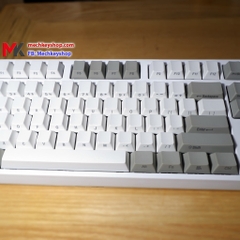 Bàn phím cơ Bluetooth Keycool KC87 - Bluetooth 4.0 Cherry Switch Brown