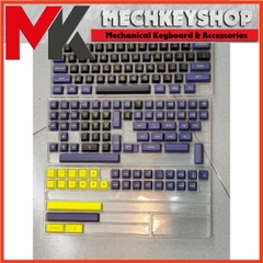 Bộ keycap FSA Night Black PBT Double shot cho bàn phím cơ