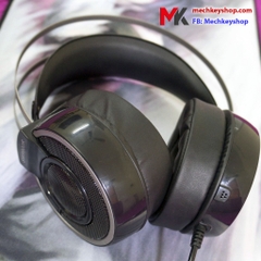 Tai nghe game có mic, led SW9900R - Bass mạnh - Bảo hành 1 năm