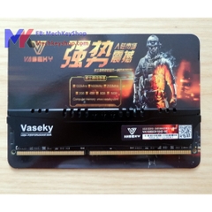 Ram PC DDR3 8GB bus 1600 có tản, Vaseky DDR3 8gb Bus 1600 [GJ]
