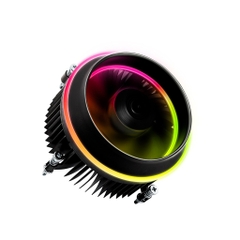 Tản nhiệt CPU RGB hỗ trợ Aura Sync, Mystic Light Aigo Shadow (socket 1151 - 1155 - 1156)
