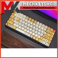 Bộ Keycap Mario 2021 120 nút Nhựa PBT Profile Cherry