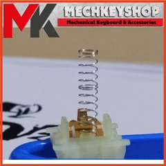 Lò xo 3 tầng dùng cho switch bàn phím cơ - Triple stage springs