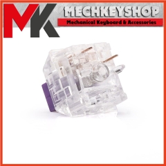 Công tắc switch Kailhbox Crystal Jade/ Navy cho bàn phím cơ