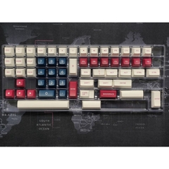 Bộ keycap FSA Metal Heart PBT Double Shot cho bàn phím cơ