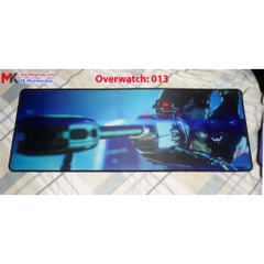Mouse pad overwatch 80x30cm dày 3mm (mẫu từ 010-018)