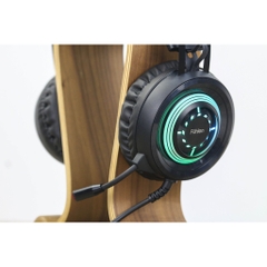 [New Box] Tai Nghe Gaming Fuhlen H-200 LED RGB, Âm Thanh 7.1 [Bảo hành chính hãng]