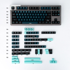 Bộ nút Keycap MONSTER SA AIFEI 172 nút bàn phím ABS DOUBLE SHOT