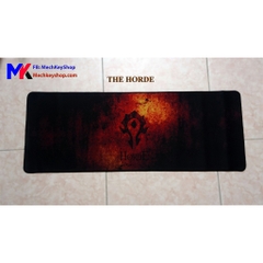 [Thanh lý] Mouse Pad, tấm lót chuột 80*30cm dày 2mm, các mẫu: lmht, horde, dota, zed, riven, graves, ahri, leesin