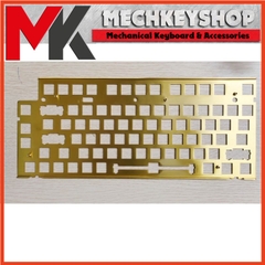 Tấm plate đồng cho bàn phím cơ Nj80 NJ80 ap