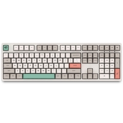 Bàn phím cơ Akko 3108V2 - Keycap 9009 Retro