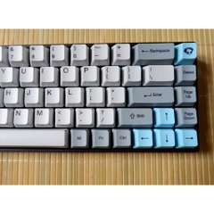Bàn phím cơ AKKO 3068 Cherry Brown switch 2nd