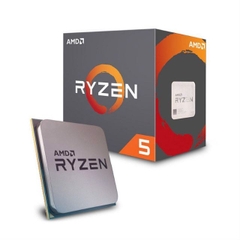 Bộ vi xử lý/ CPU AMD Ryzen 5 2600X (3.6/4.2 GHz) new box bảo hành 36 tháng