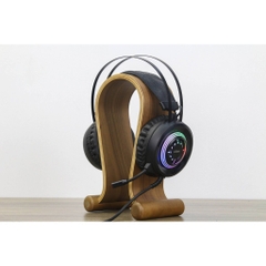 [New Box] Tai Nghe Gaming Fuhlen H-200 LED RGB, Âm Thanh 7.1 [Bảo hành chính hãng]