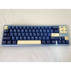 Bộ nút bàn phím keycap CMK Aifei Matrix01 ABS double shot