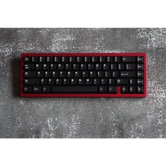 Bộ nút keycap CMK Aifei BOW WOB Cherry profile ABS double shot cho bàn phím cơ